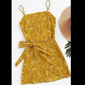 Cute Summer Dress from SHEIN.